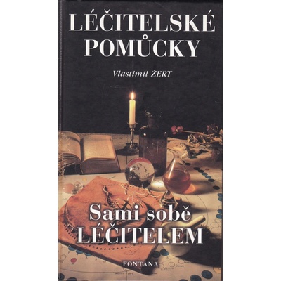 Léčitelské pomůcky - Vlastimil Žert