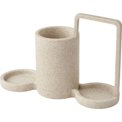 Humdakin Органайзер за аксесоари за мивка Humdakin 20 x 30 см пясъчен цвят (817-00)