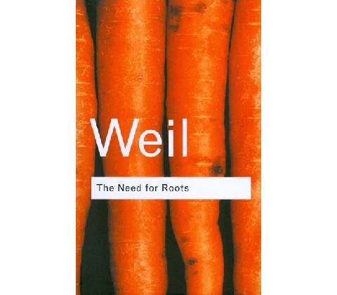 The need for roots