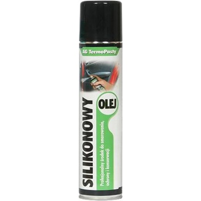 AG TermoPasty Silikonový olej 300 ml