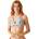 Regatta Flavia bikini top - Multicolor (Abstract Floral Print)