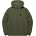 Vintage Industries Omega яке, dark olive (30126.dark olive)