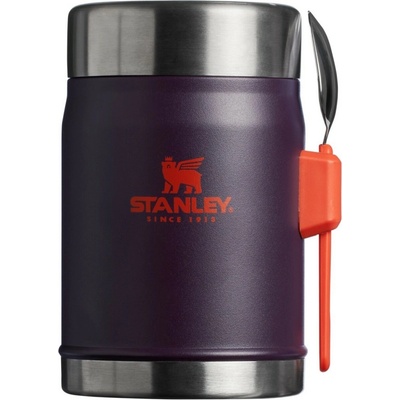 Stanley 1913 termoska jedálenský 0,4 l Plum