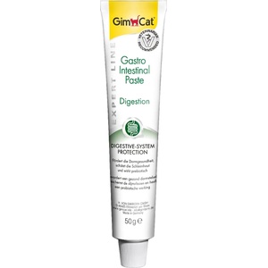 Gimborn GimCat Gastrointestinal паста - Храна за котки с чувствителен стомах 50 г