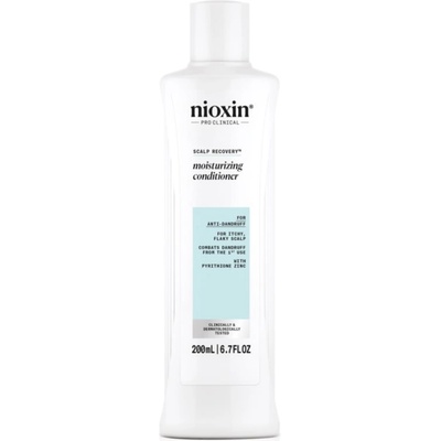 Nioxin Scalp Recovery Moisturizing Conditioner дълбоко хидратиращ балсам против сух пърхот 200ml