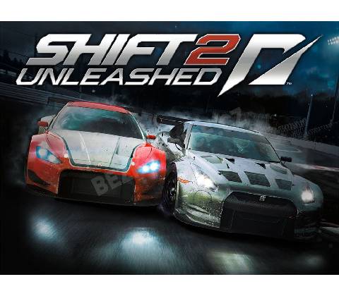 Need for Speed Shift 2: Unleashed