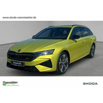 Skoda Octavia Combi RS 195 kW