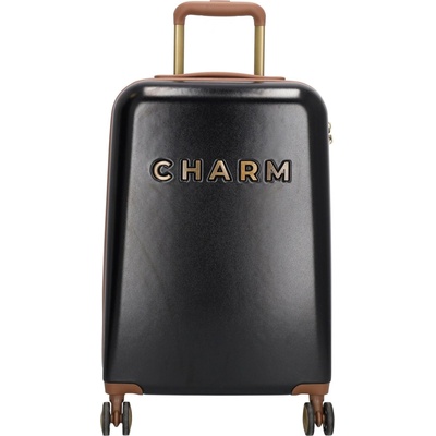 Charm London Capetown S Black Charm London | Cheren | МЪЖЕ | UNI