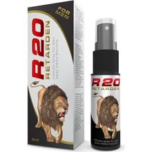 Intimateline r20 cold effect retardant spray 20 ml