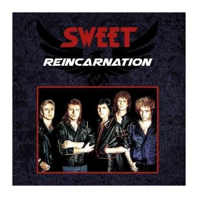 Gas: Reincarnation CD