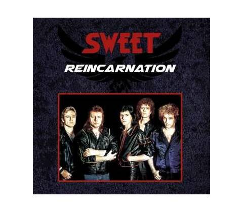 Gas: Reincarnation CD