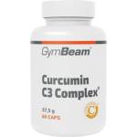 GymBeam Curcumin C3 Complex [60 капсули]