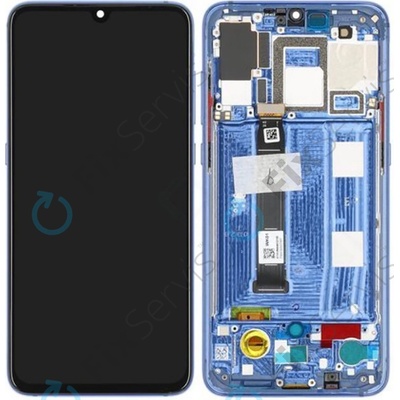 LCD Displej + Dotykové sklo Xiaomi Mi 9 - originál