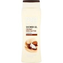 Tesco Pro Formula sprchový gel Shea Butter 400 ml