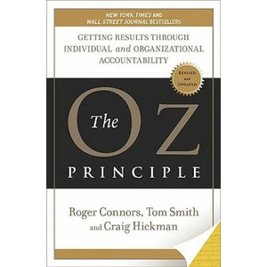 Oz Principle | Roger Connors (ISBN: 9781591843481)