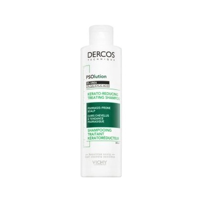 Vichy Dercos Psolution Kerato-Reducing Treating Shampoo Шампоан за псориазис 200 ml