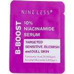 NINE LESS B-Boost 10% Niacinamide Serum (sample) - Серум за свиване на порите с 10% ниацинамид 2мл (sample)