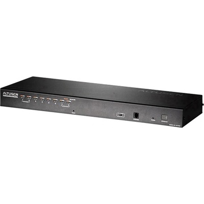Aten KH-1508AI KVM 8-port OverNET CAT5, PS/2 + USB, OSD,rack