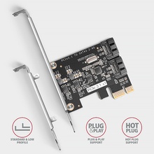 Axagon PCES-SJ2