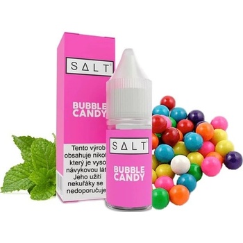 Juice Sauz SALT Bubble Candy 10 ml 10 mg