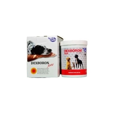 Nutritional Laboratories Dexboron Forte 450 tbl