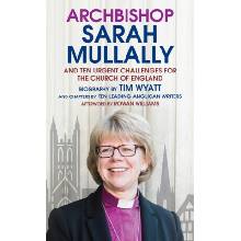 Archbishop Sarah Mullally - Tim Wyatt