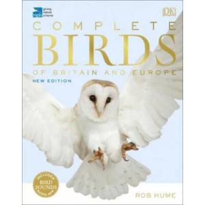 RSPB Complete Birds of Britain and Europe (ISBN: 9780241412701)