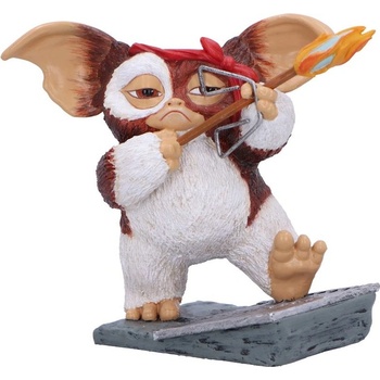 Nemesis Now Статуетка Nemesis Now Movies: Gremlins - Gizmo (Ready, Aim, Fire), 11.5 cm (B7265C25)