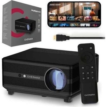 Overmax Multipic 6.1