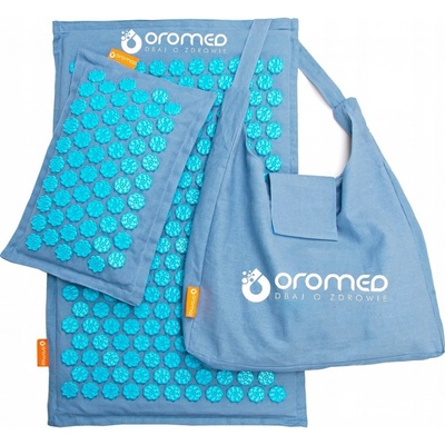 Oromed ORO-HEALTH modrá Akupresurní podložka