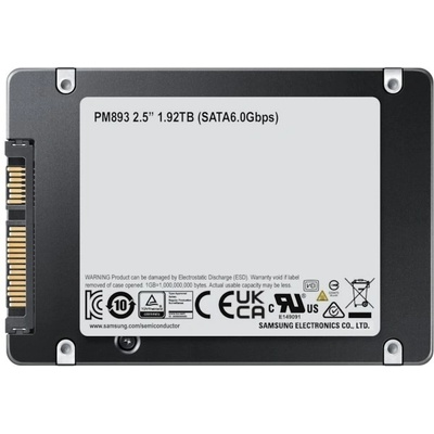Samsung PM893 480GB, MZ7L3480HCHQ-00A07