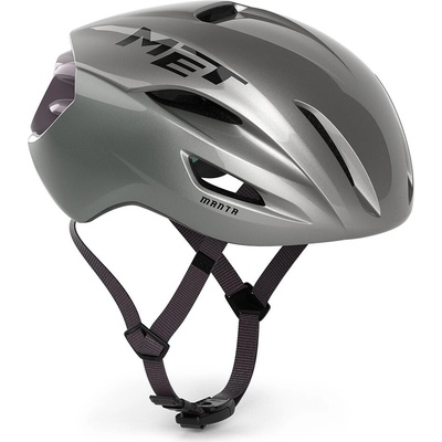MET Manta MIPS Opal Gray Glossy 2026