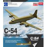 Academy Douglas C-54 Skymaster - Transport Aircraft U. S. Air Force (12652)