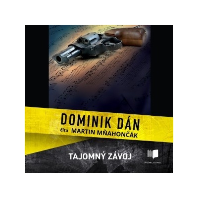 Tajomný závoj - Dominik Dán