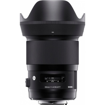 SIGMA 28mm f/1.4 DG HSM Art Canon