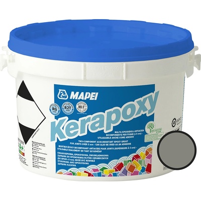 Mapei Kerapoxy 113 cementově šedá (2kg)