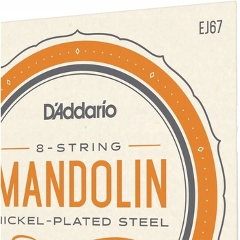 D'addario EJ67