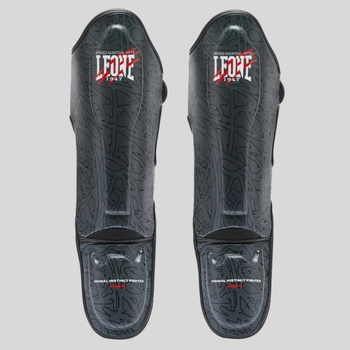LEONE 1947 Протектори за Крака Leone Primal Instinct Black - M