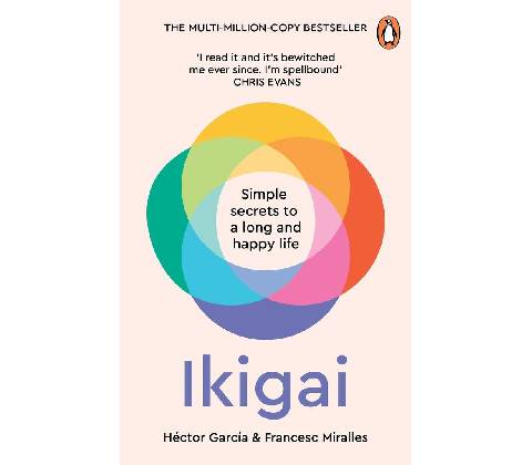 Ikigai - Cornerstone