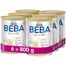 BEBA 2 Comfort HMO 6 x 800 g
