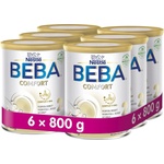 Test BEBA COMFORT 2 HMO 6 x 800 g Recenze BEBA COMFORT 2 HMO 6 x 800 g