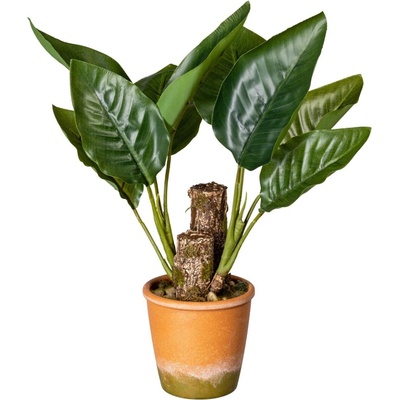 Gasper Gasper Umelá rastlina Filodendron, 45 cm