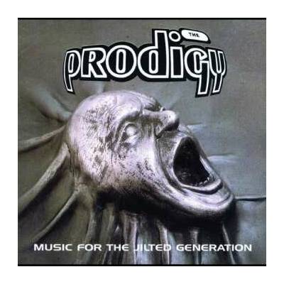 The Prodigy - Music For A Jilted Generation (new Edition) CD