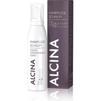 Alcina Color Conditioning Foam - pěna pro barvené vlasy 150 ml