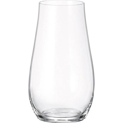 Bohemia Crystal Sklenice na vodu a nealko Limosa 6 x 450 ml