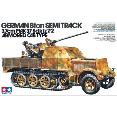 Tamiya 35148 Sd. Kfz. 7 1:35
