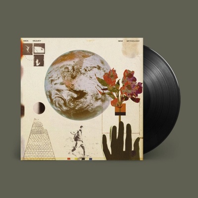 MULVEY, NICK - NEW MYTHOLOGY LP
