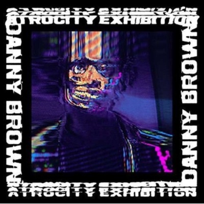 DANNY BROWN - Atrocity Exhibition LP