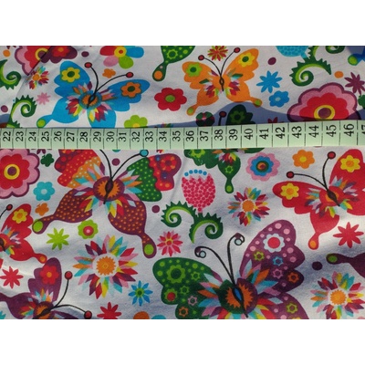 KHC 4dílná sada 120 x 90 cm +40 x 60 cm + 2x Mantinel + Kapsář Motýlci – Zbozi.Blesk.cz