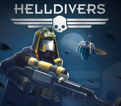 Helldivers Ranger Pack